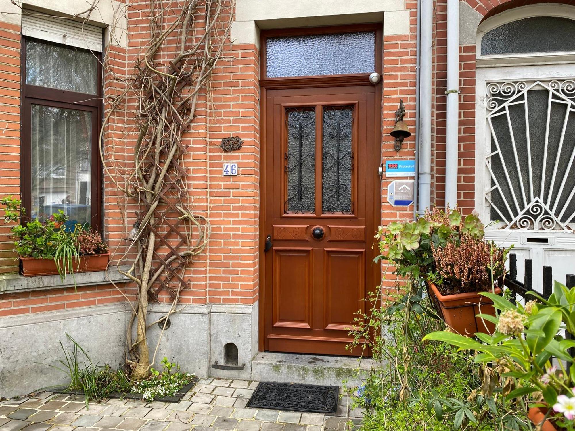 B&B Marianne Jette Exteriör bild