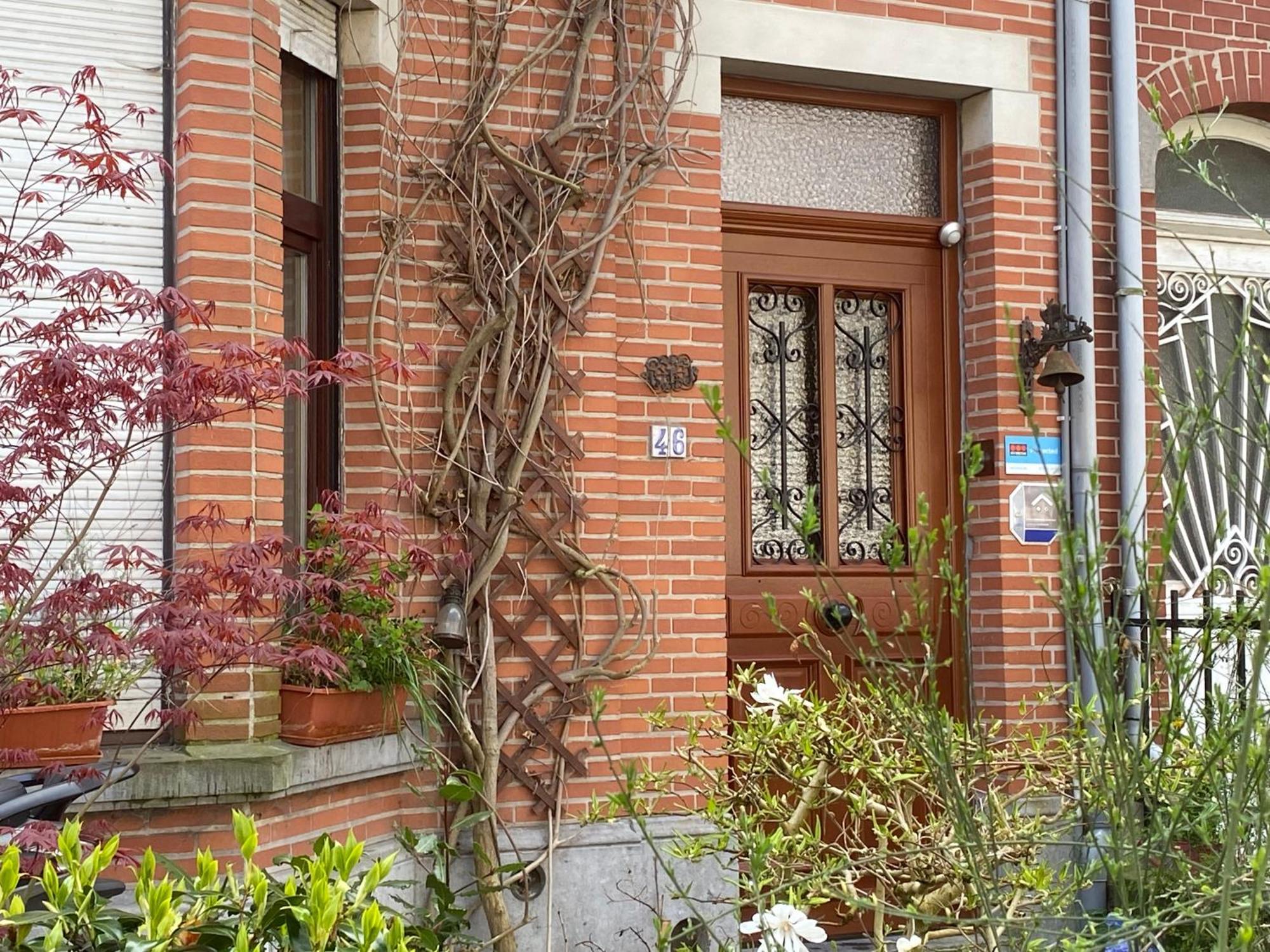 B&B Marianne Jette Exteriör bild