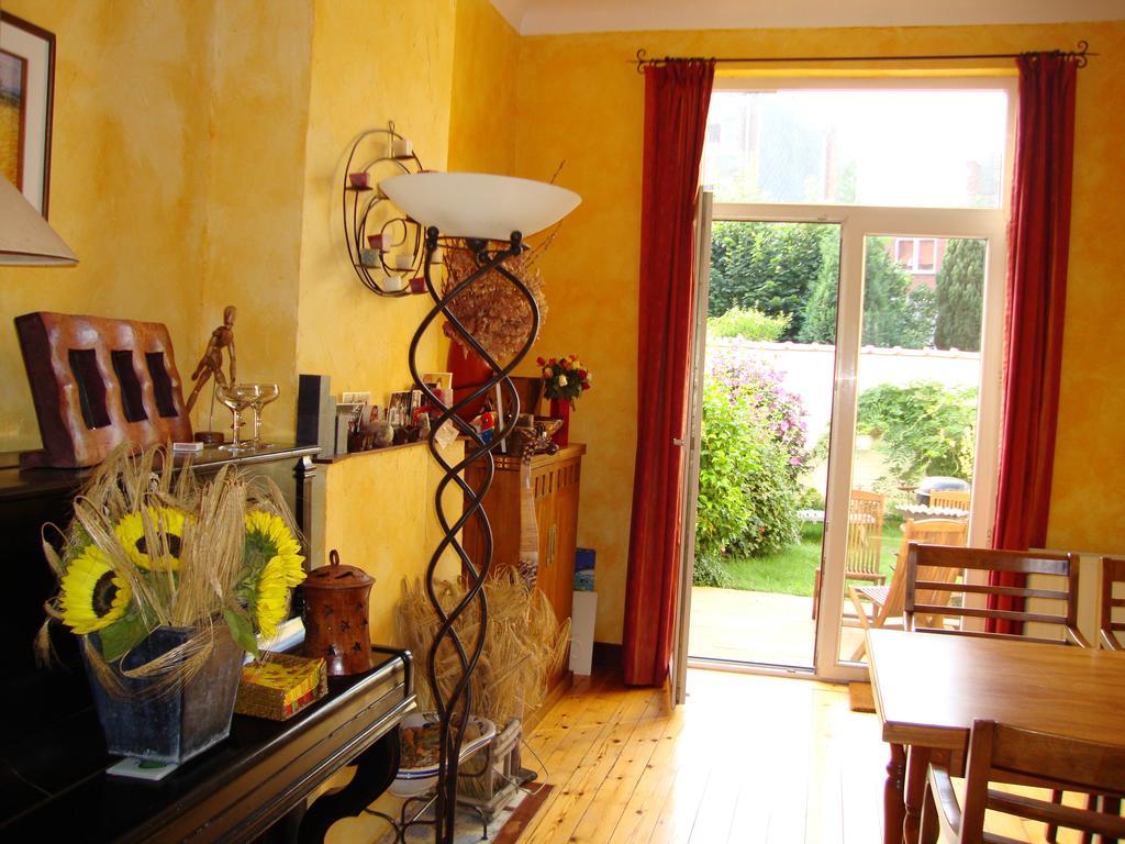 B&B Marianne Jette Exteriör bild