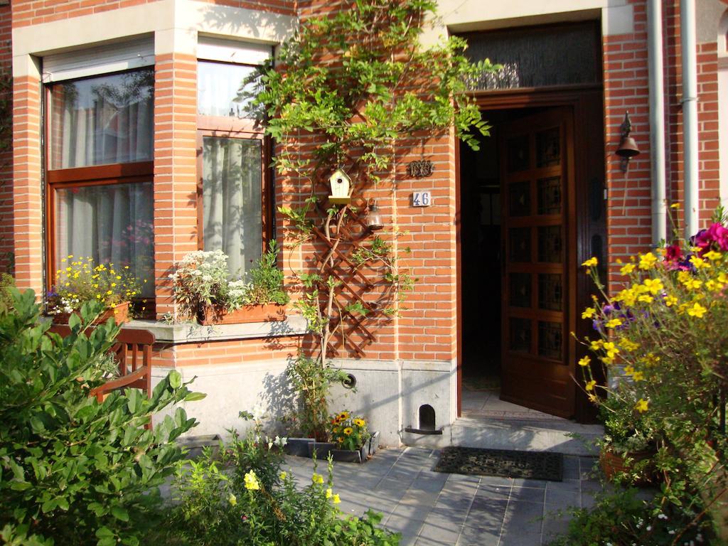 B&B Marianne Jette Exteriör bild