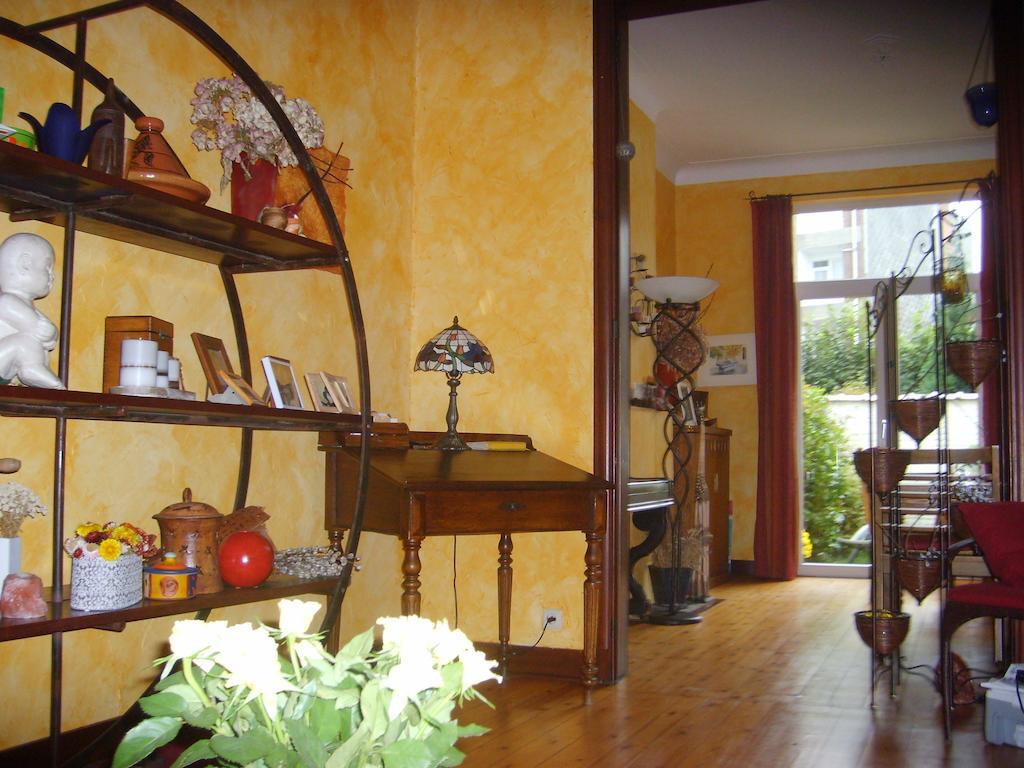 B&B Marianne Jette Exteriör bild
