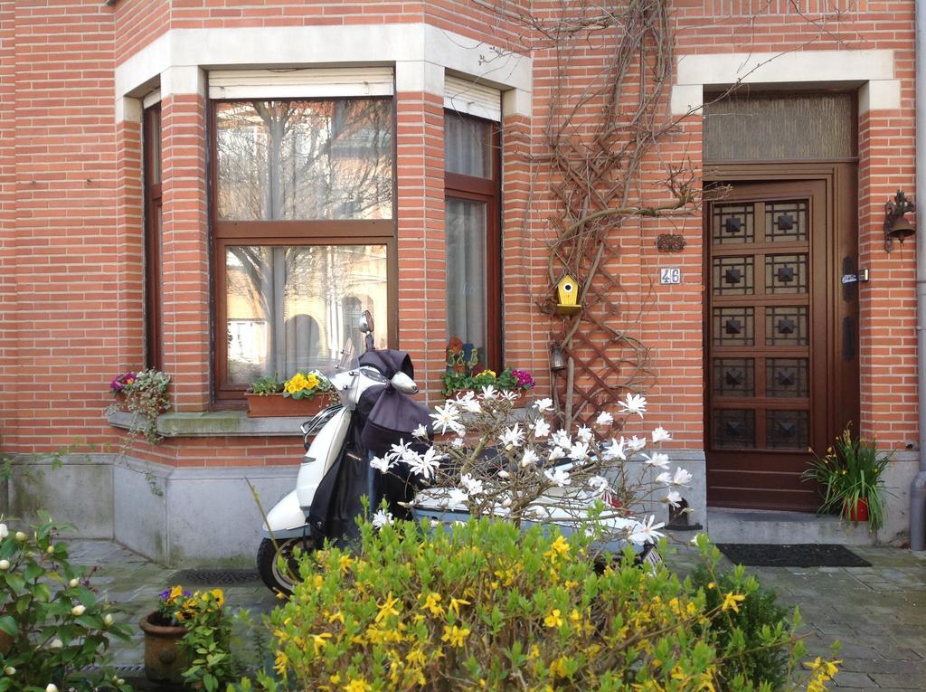 B&B Marianne Jette Exteriör bild